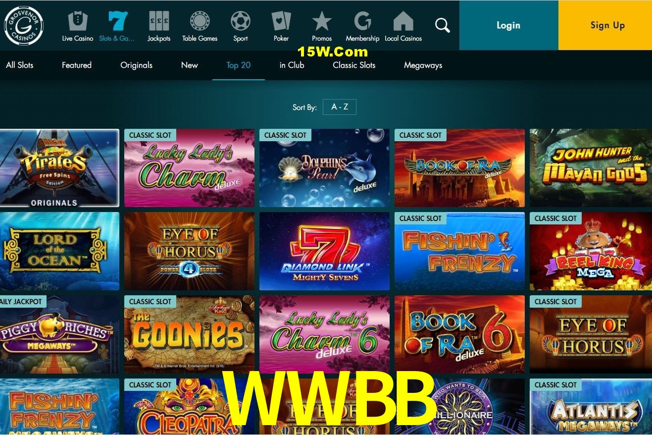 Games Directory WWBB